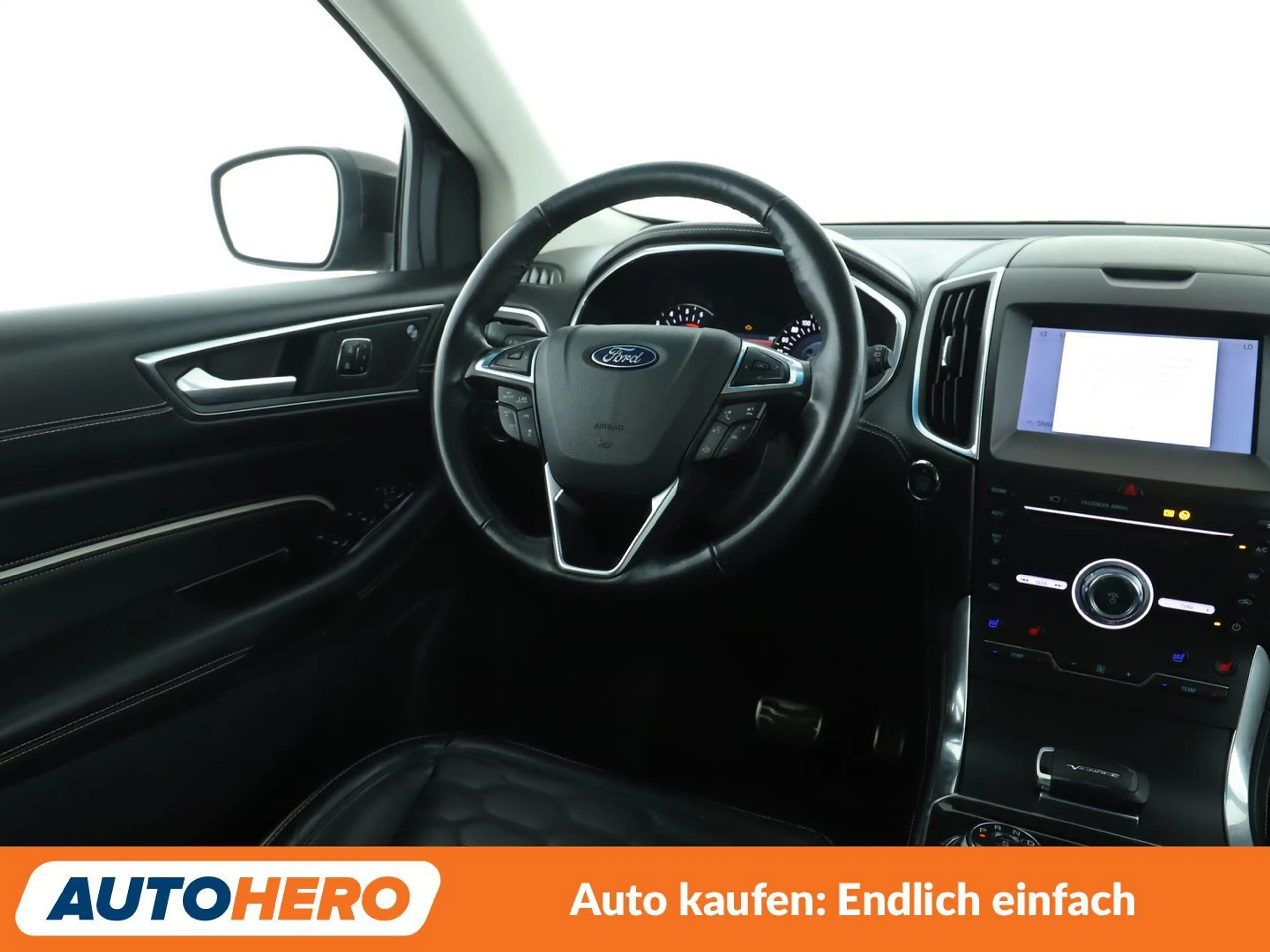 Ford Edge 2.0 TDCi EcoBlue Vignale 4x4 Aut.*NAVI*LED*CAM*SHZ — photo 13