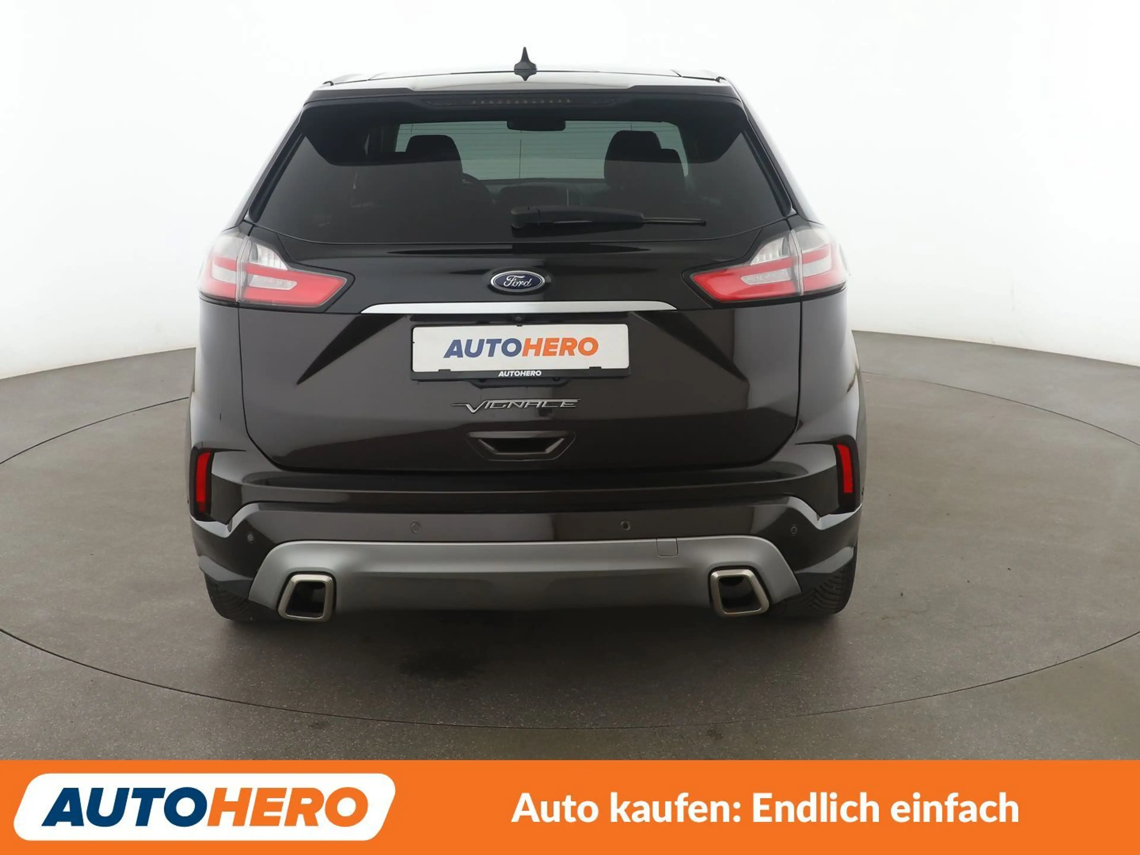 Ford Edge 2.0 TDCi EcoBlue Vignale 4x4 Aut.*NAVI*LED*CAM*SHZ — photo 5