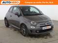Fiat 500 1.0 Mild-Hybrid Sport Gris - thumbnail 8