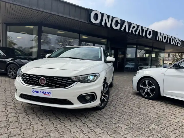 Fiat Tipo 1.6 Mjt 120cv 6M S&S Lounge