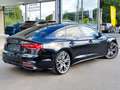 Audi A5 🟩2.O TDi QUATTRO 204CV / S-LINE Zwart - thumbnail 3