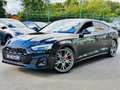 Audi A5 🟩2.O TDi QUATTRO 204CV / S-LINE Zwart - thumbnail 1