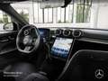 Mercedes-Benz C 220 d AMG+NIGHT+PANO+360+AHK+TOTW+KEYLESS+9G Silber - thumbnail 10