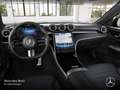 Mercedes-Benz C 220 d AMG+NIGHT+PANO+360+AHK+TOTW+KEYLESS+9G Silber - thumbnail 9