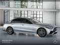 Mercedes-Benz C 220 d AMG+NIGHT+PANO+360+AHK+TOTW+KEYLESS+9G Silber - thumbnail 15