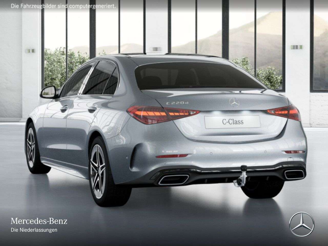 Mercedes-Benz C 220