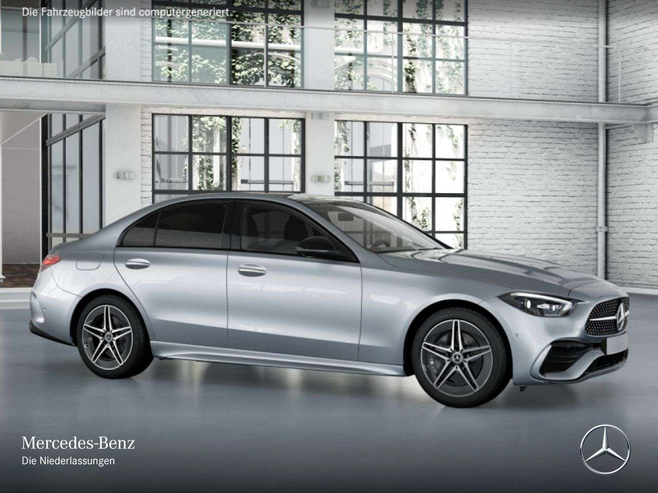 Mercedes-Benz C 220