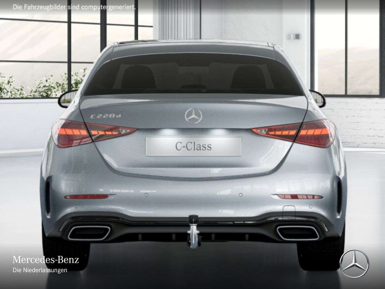 Mercedes-Benz C 220