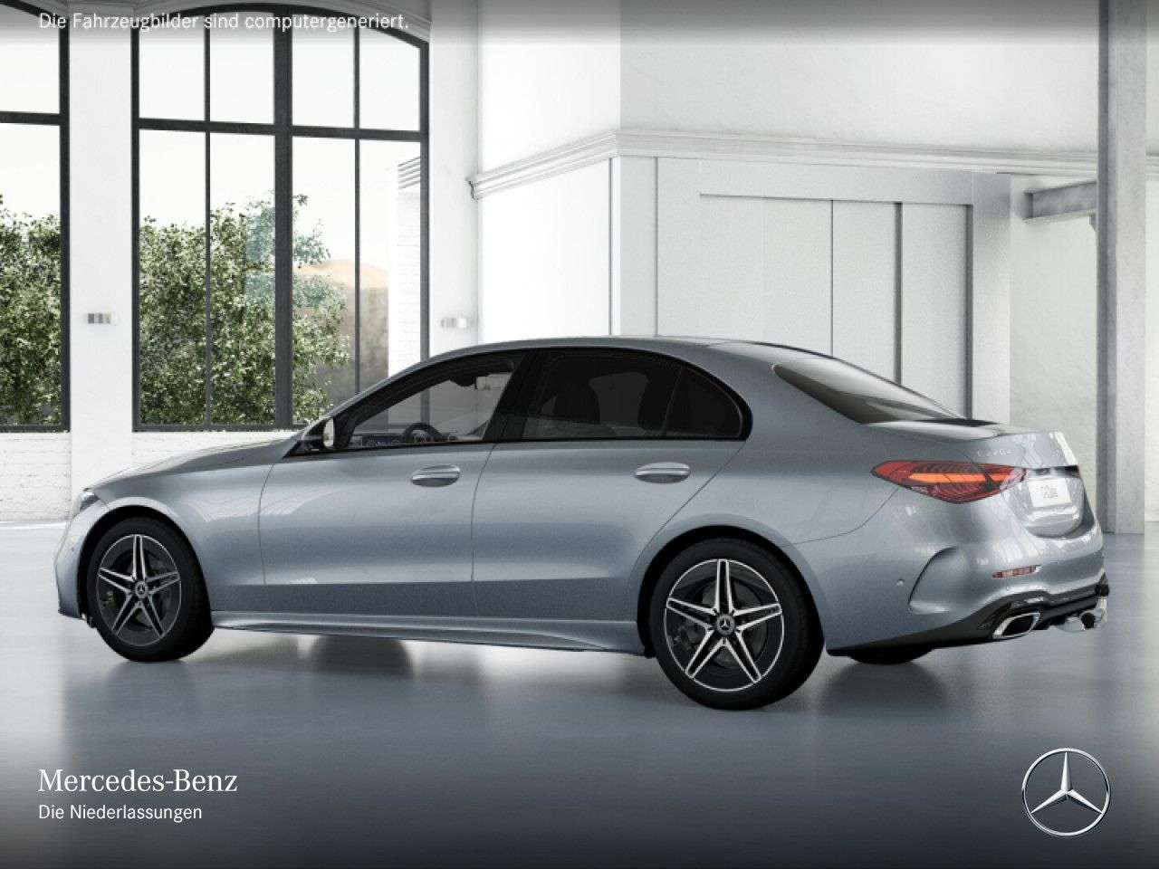 Mercedes-Benz C 220