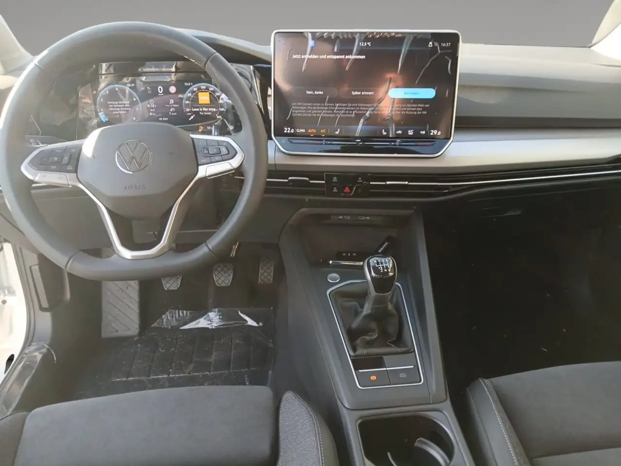 Volkswagen Golf 2026 — фото 13