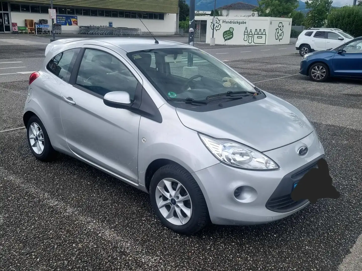 Ford Ka/Ka+ Ka Titanium - 1