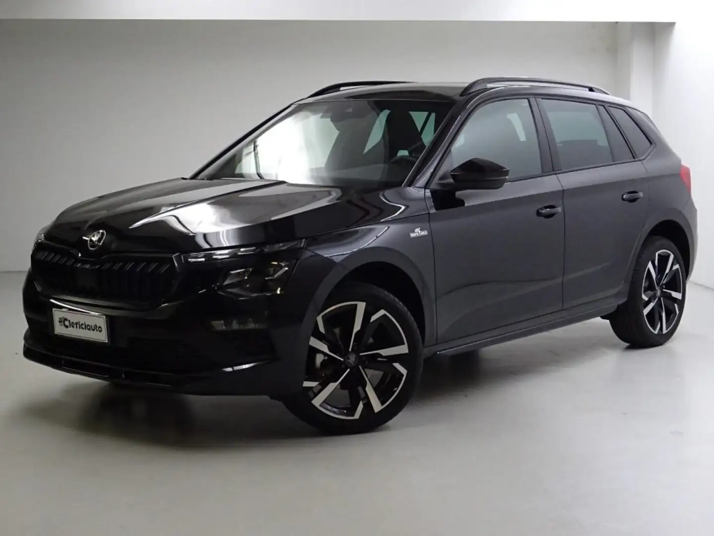 Skoda Kamiq 1.0 TSI 115 CV DSG Monte Carlo Nero - 1