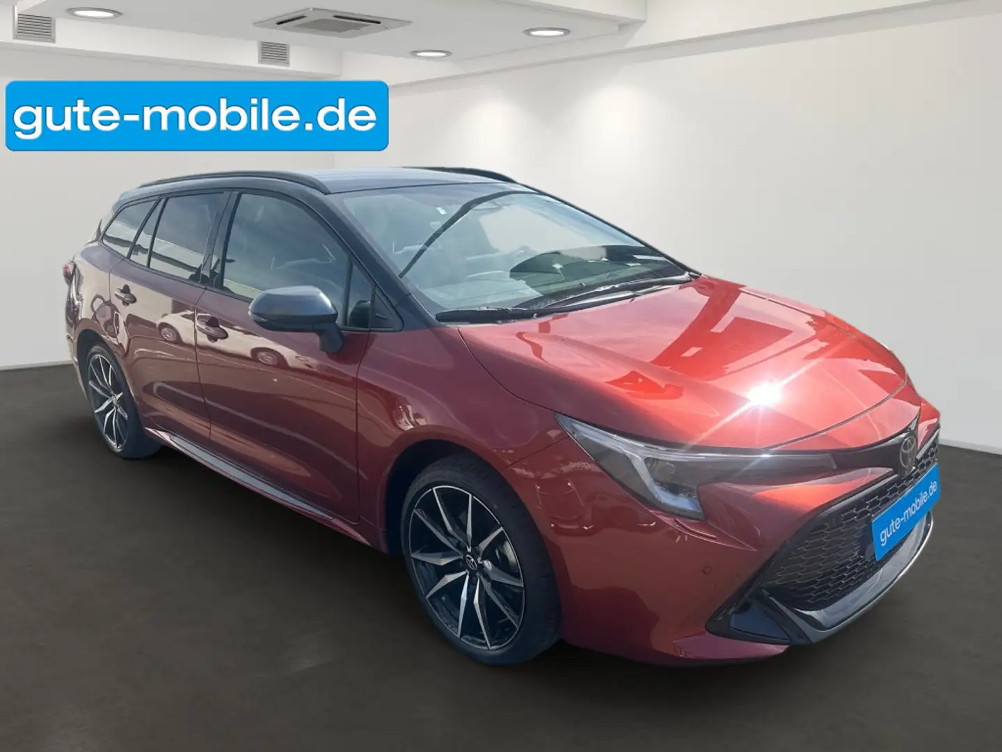 Toyota Corolla Hybrid GR Sport2,0-l-Hybrid Stufenloses Getriebe Rouge - 2