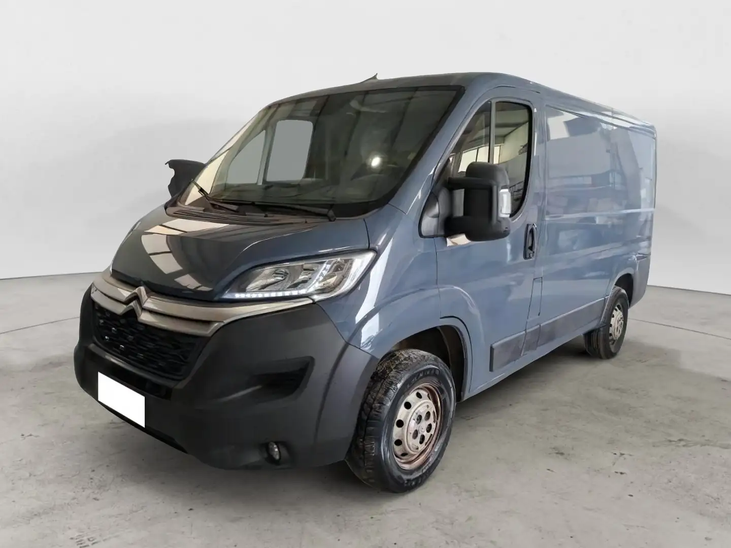 Citroen Jumper Jumper 30 BlueHDi 120 S&S PM-TM Furgone 24 MESI D Bleu - 1