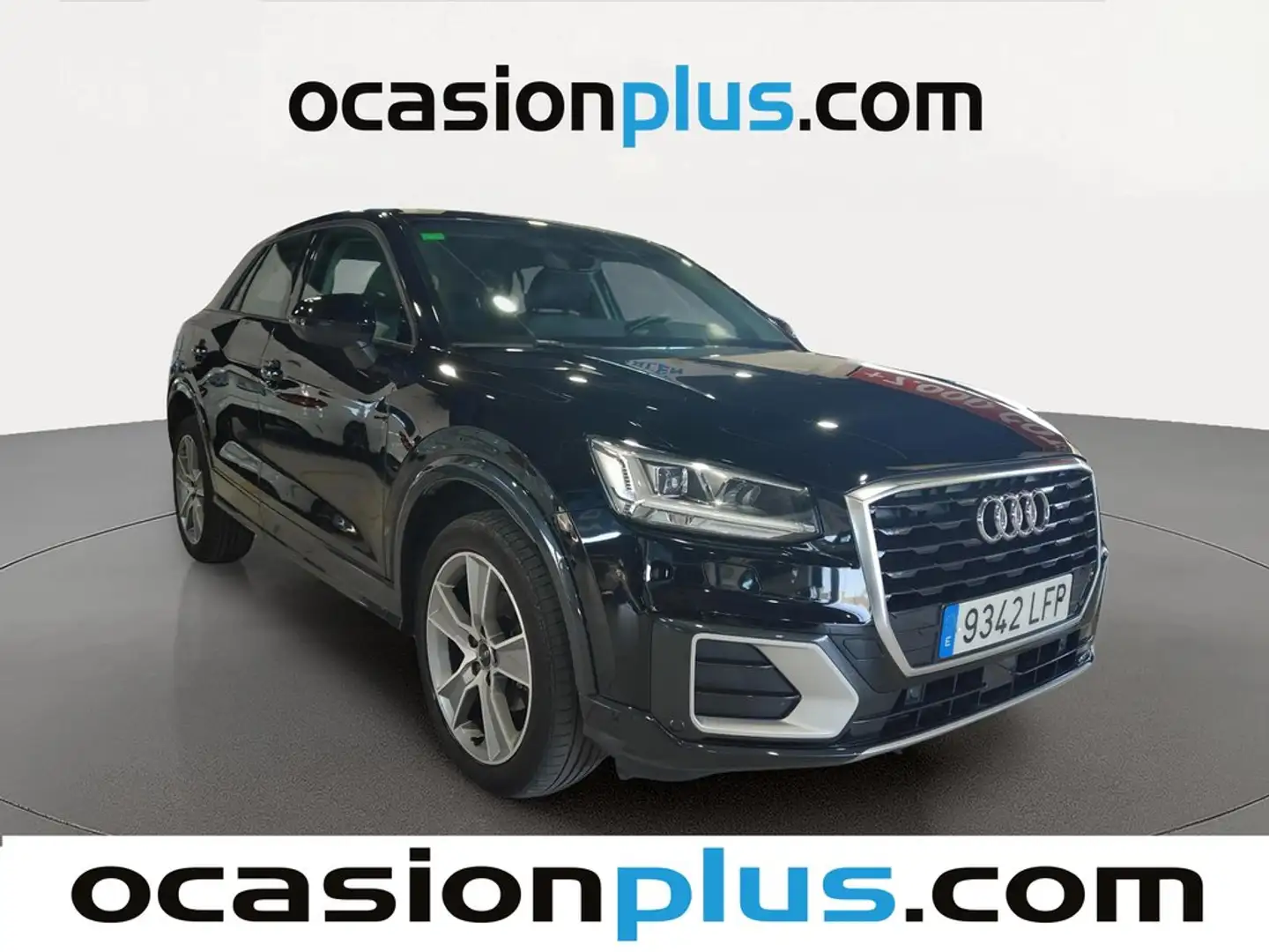 Audi Q2 30 TDI Design 85kW Negro - 2