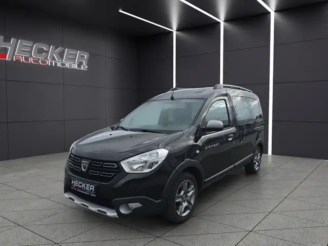 Dacia Dokker 1.3 TCe 130 Stepway Plus *Navi*Klima*PDC*