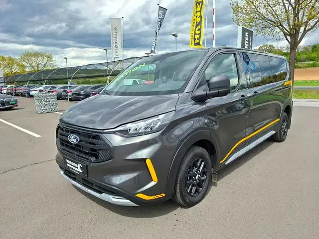 Ford Transit Custom 2.0 EcoBlue 320 L2 AWD Trail * AHK Ansicht 5