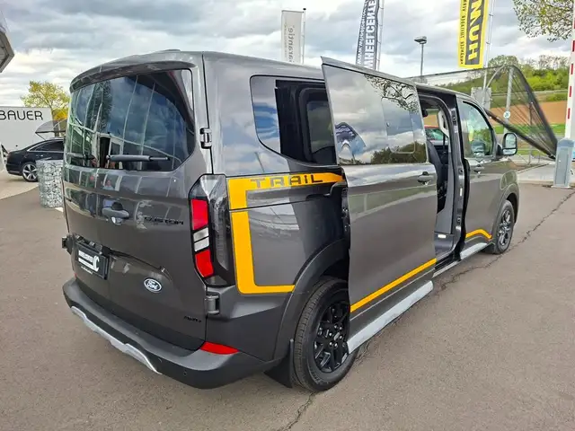 Ford Transit Custom 2.0 EcoBlue 320 L2 AWD Trail * AHK Ansicht 11