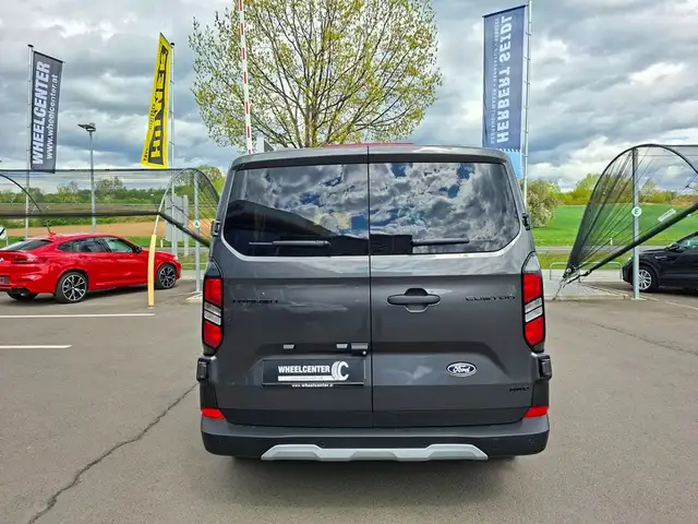 Ford Transit Custom 2.0 EcoBlue 320 L2 AWD Trail * AHK Ansicht 9