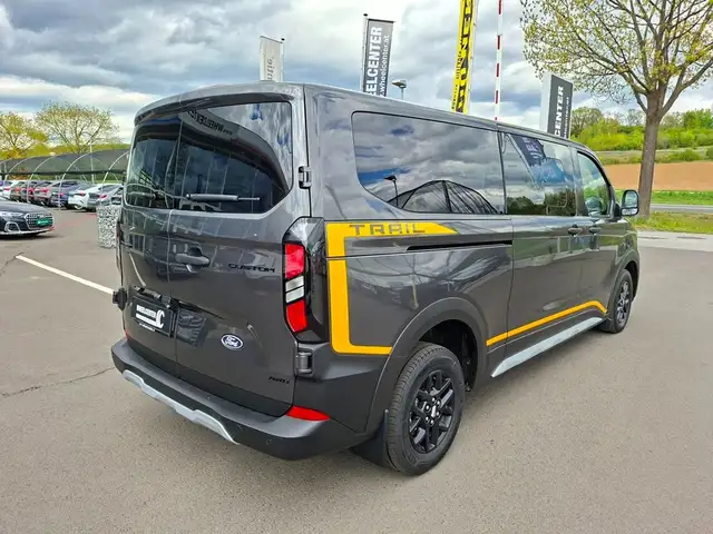 Ford Transit Custom 2.0 EcoBlue 320 L2 AWD Trail * AHK Ansicht 10