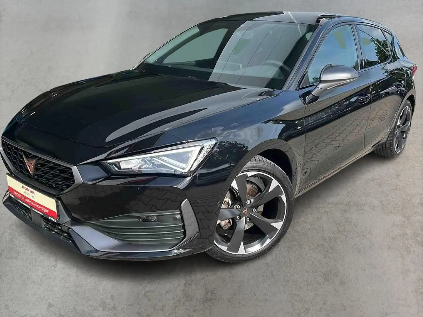 CUPRA Leon 1.5 eTSI DSG FA-Paket XL BEATS Kamera Schwarz - 2