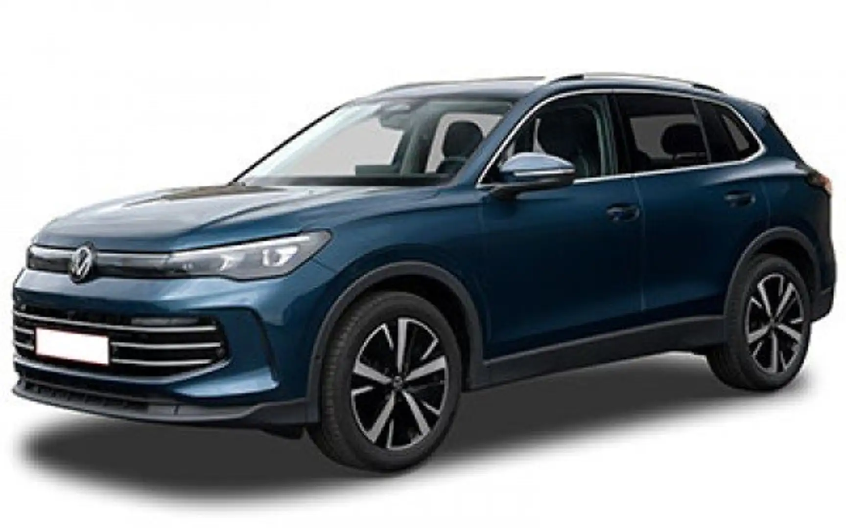 Volkswagen Tiguan Energy 2,0 TDI DSG SCR Nachlass 25%* (Besteller) Gris - 1