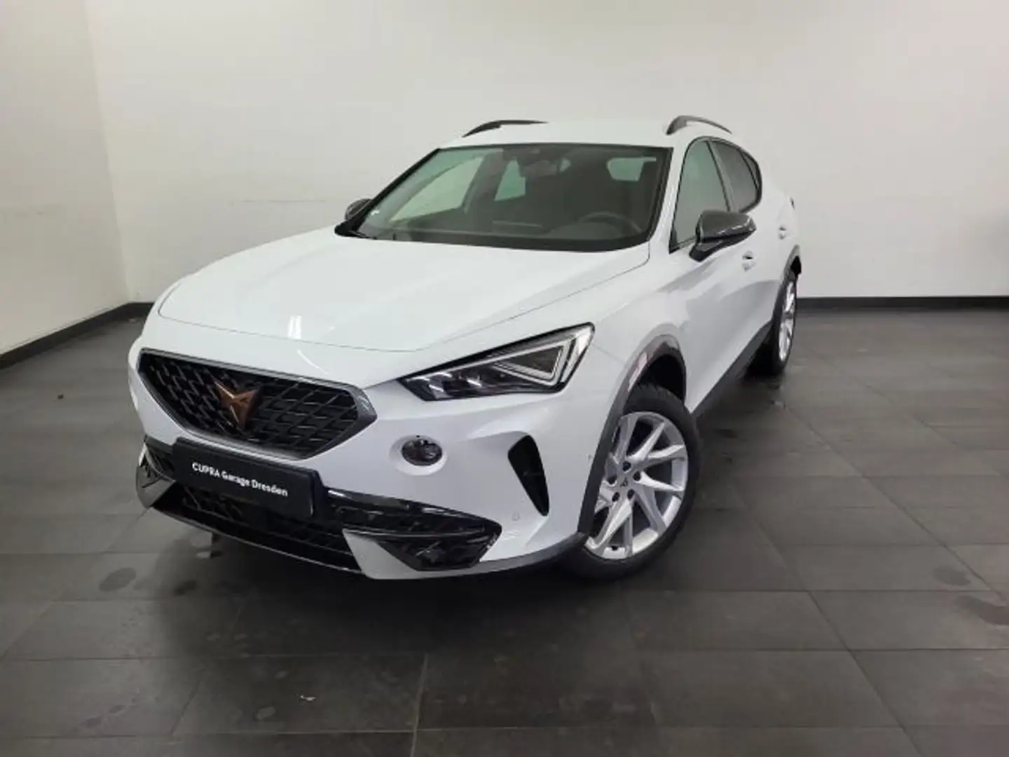 CUPRA Formentor CUPRA FORMENTOR 1.4 E-HYBRID KAMERA LED ACC LANE Blanc - 2