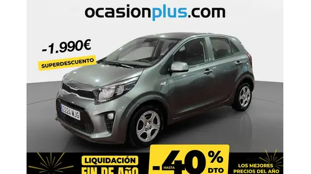 Kia Picanto 1.0 DPi Concept