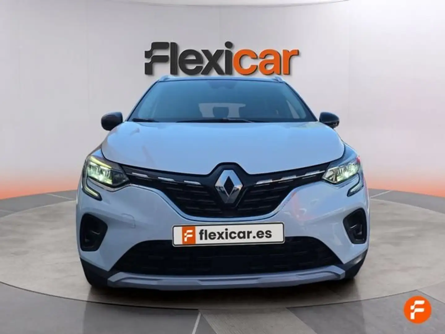 Renault Captur TCe Techno 67kW Blanco - 2