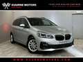 BMW 216 dA GT Led/Leder/SportZetGps/Pdc/Bt *1j garantie* Argent - thumbnail 1