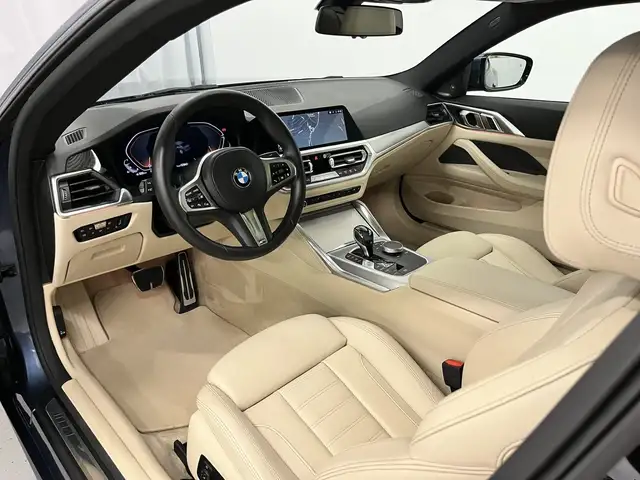BMW 4 Series view 8