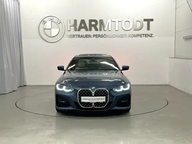 BMW 4 Series view 7