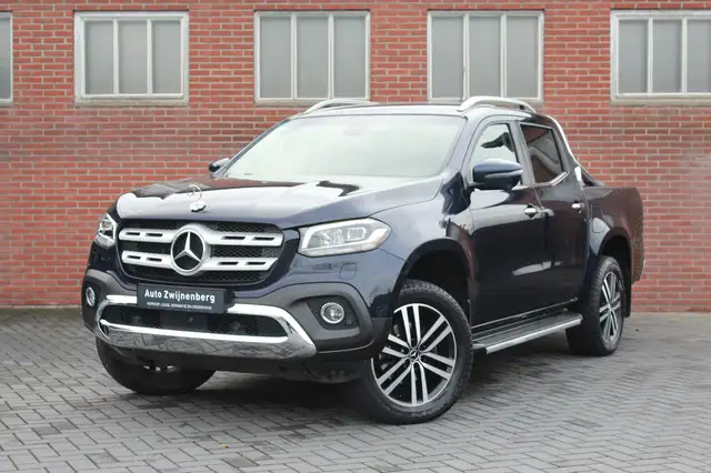 Mercedes-Benz X 250 d 4-MATIC Power | Trekhaak | 360 | Cruise |