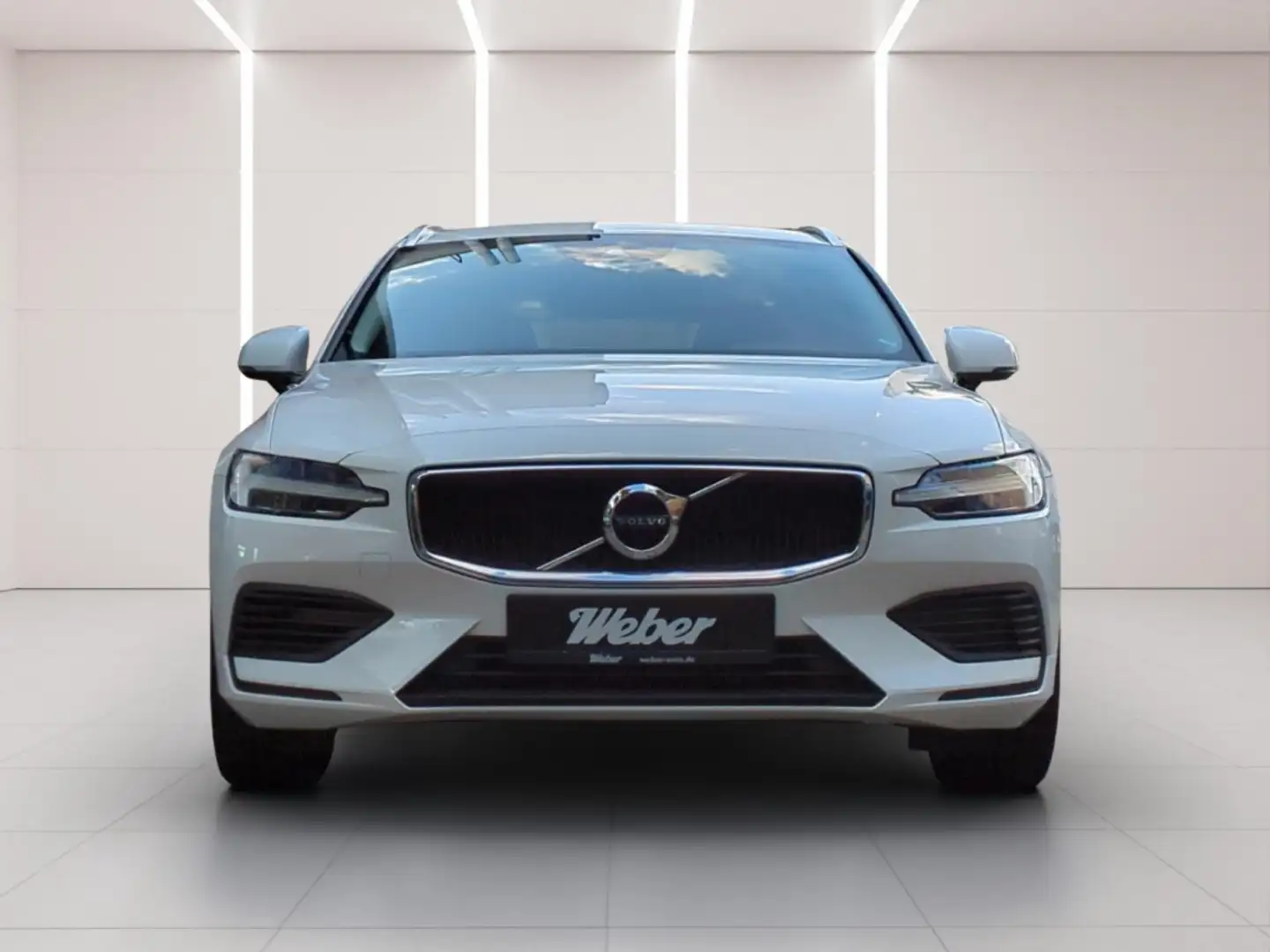 Volvo V60 T6 Twin Engine Momentum PRO *BLIS*ACC*Kam*Alarm*LE Wit - 2