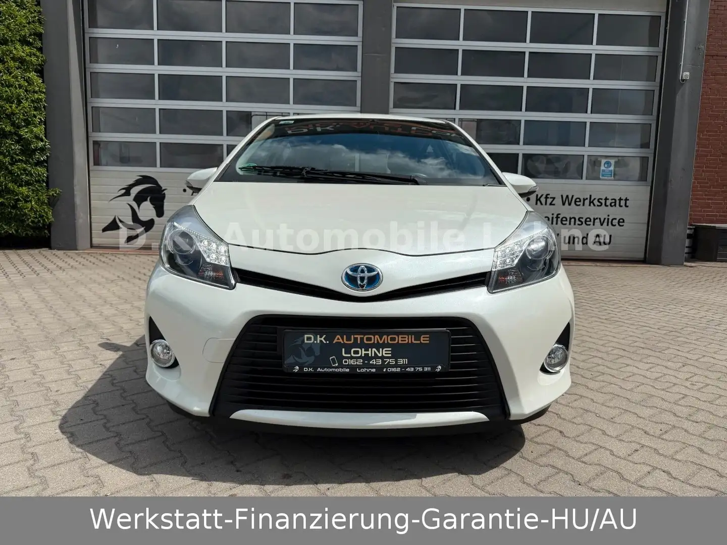 Toyota Yaris Hybrid Club KLIMA*RÜCK-KAMERA*AUTOMATIK*1H - 2