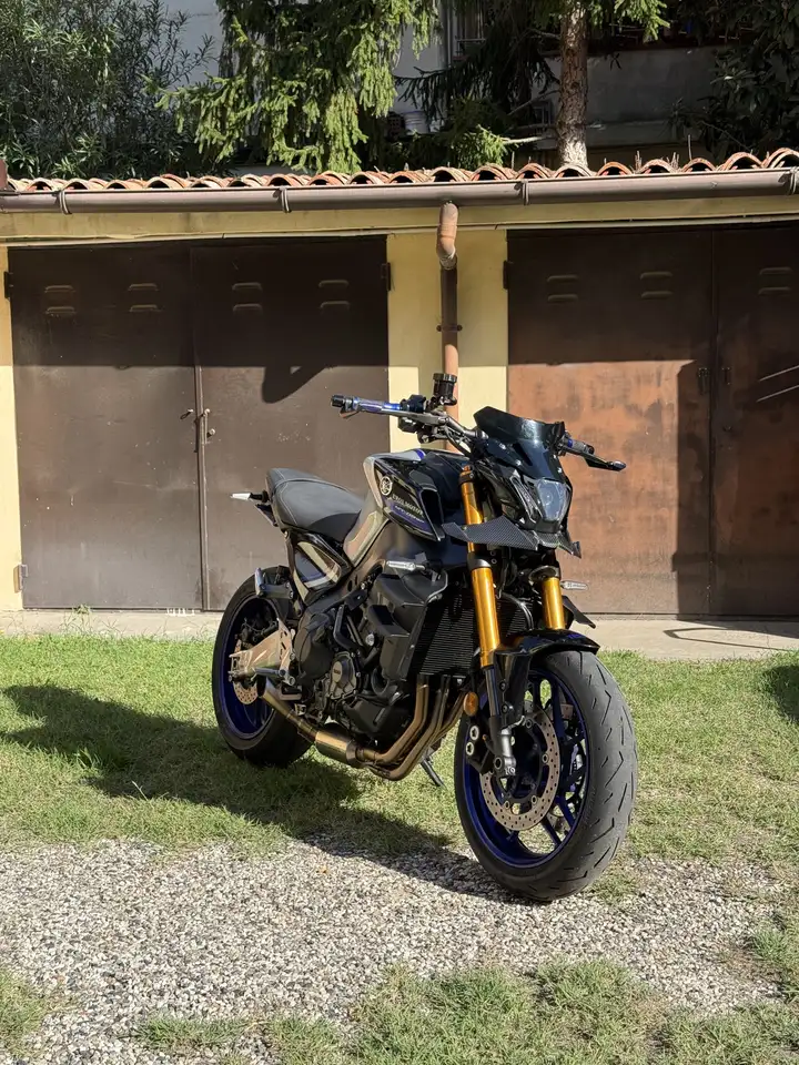 Yamaha MT-09