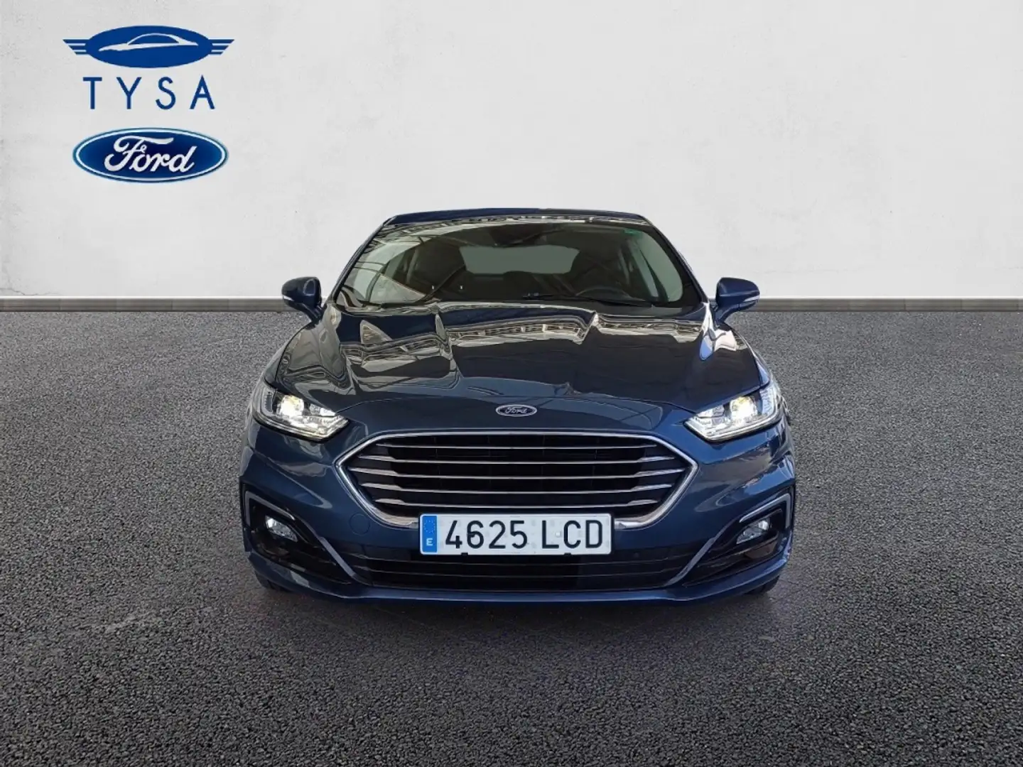 Ford Mondeo 2.0TDCI Titanium 150 Azul - 2
