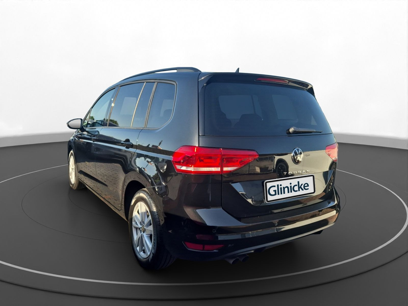 Volkswagen Touran 2.0 TDI DSG Navi 7-Sitze IQ.Drive RüKa Ke — photo 3