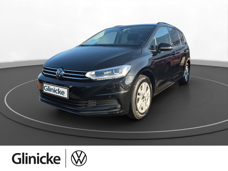 Volkswagen Touran 2.0 TDI DSG Navi 7-Sitze IQ.Drive RüKa Ke
