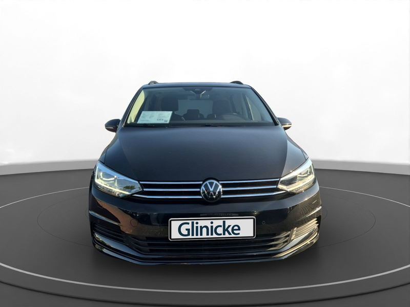 Volkswagen Touran 2.0 TDI DSG Navi 7-Sitze IQ.Drive RüKa Ke — photo 7