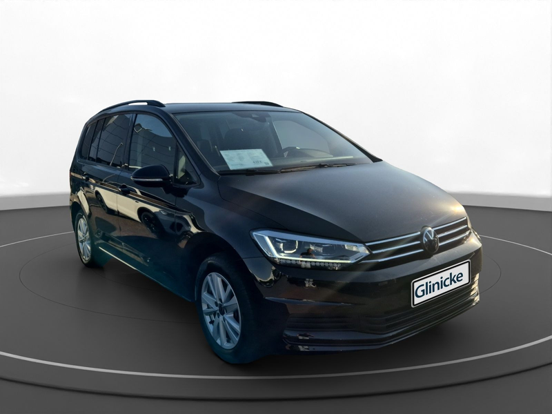Volkswagen Touran 2.0 TDI DSG Navi 7-Sitze IQ.Drive RüKa Ke — photo 6