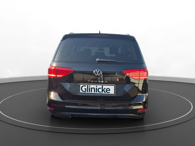 Volkswagen Touran 2.0 TDI DSG Navi 7-Sitze IQ.Drive RüKa Ke — photo 4