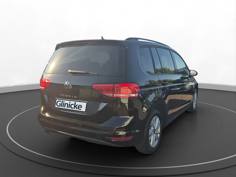 Volkswagen Touran 2.0 TDI DSG Navi 7-Sitze IQ.Drive RüKa Ke — photo 5