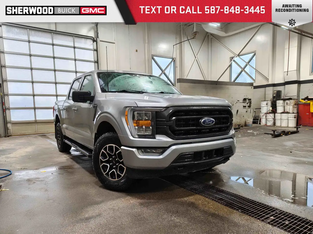 2021 Ford F 150