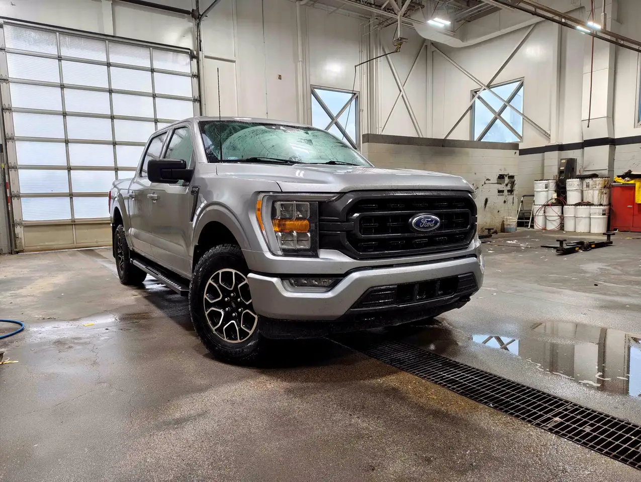 Ford F 150 photo Ford F 150