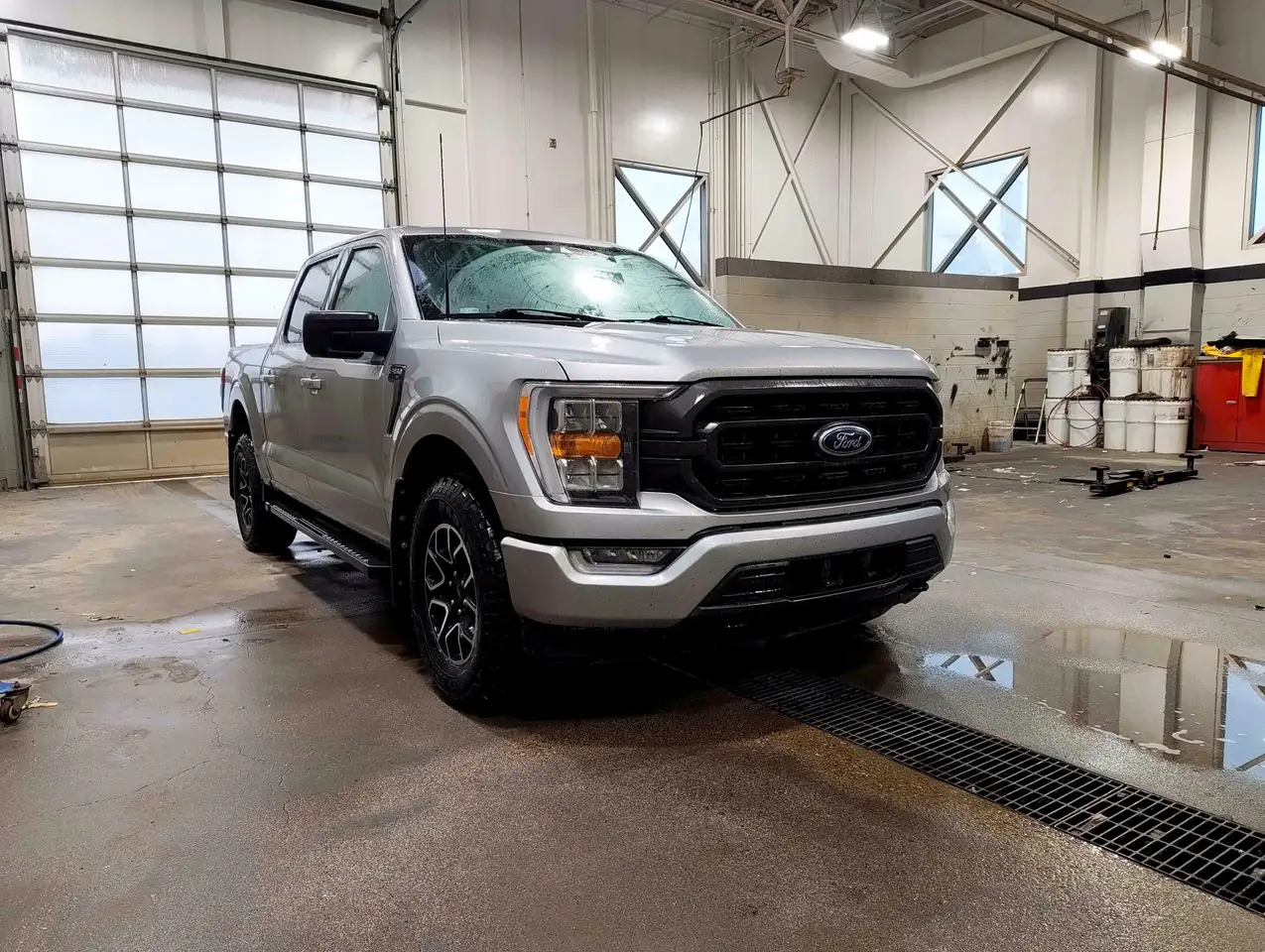 Ford F 150 photo Ford F 150