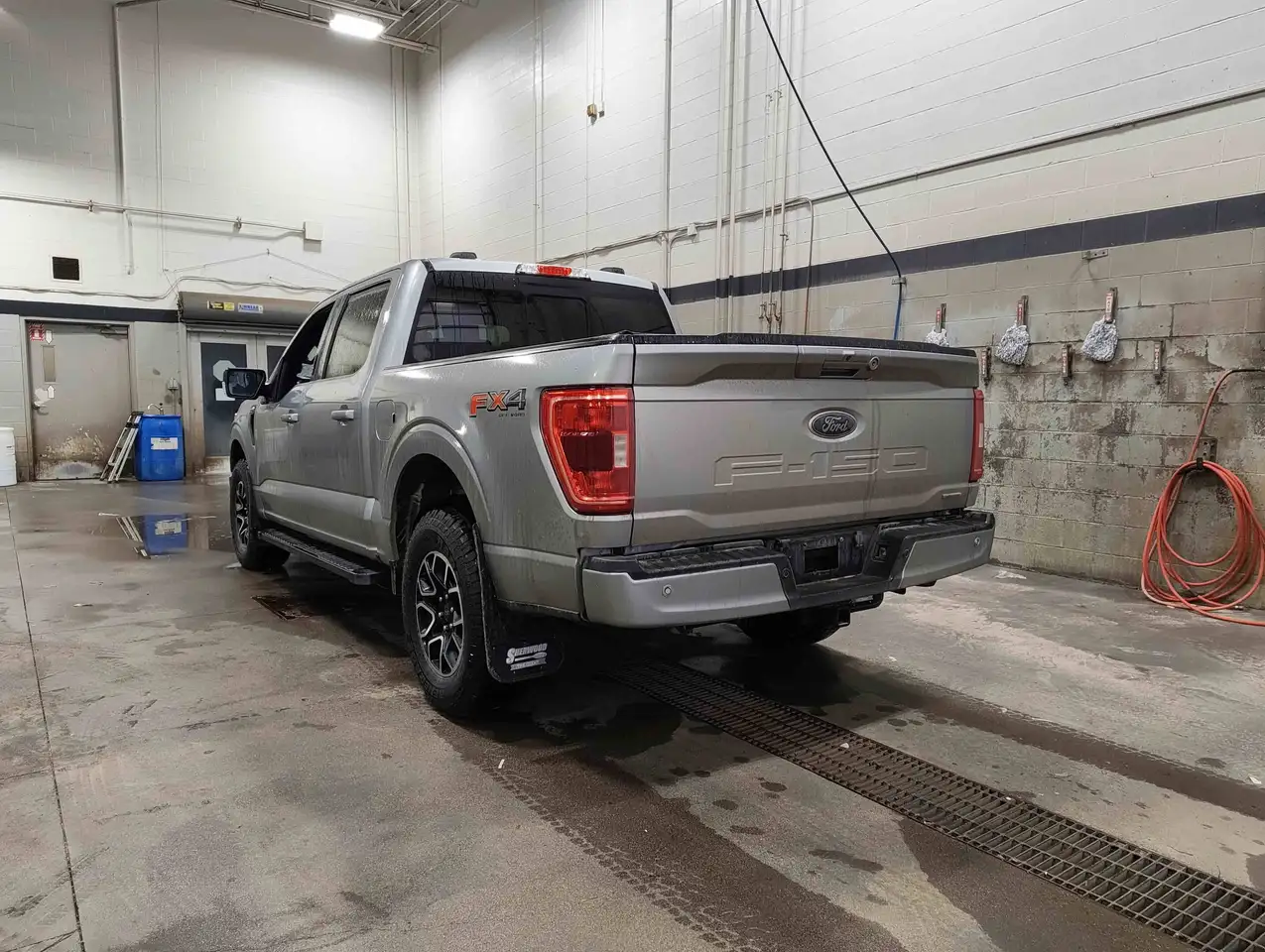 Ford F 150 photo Ford F 150
