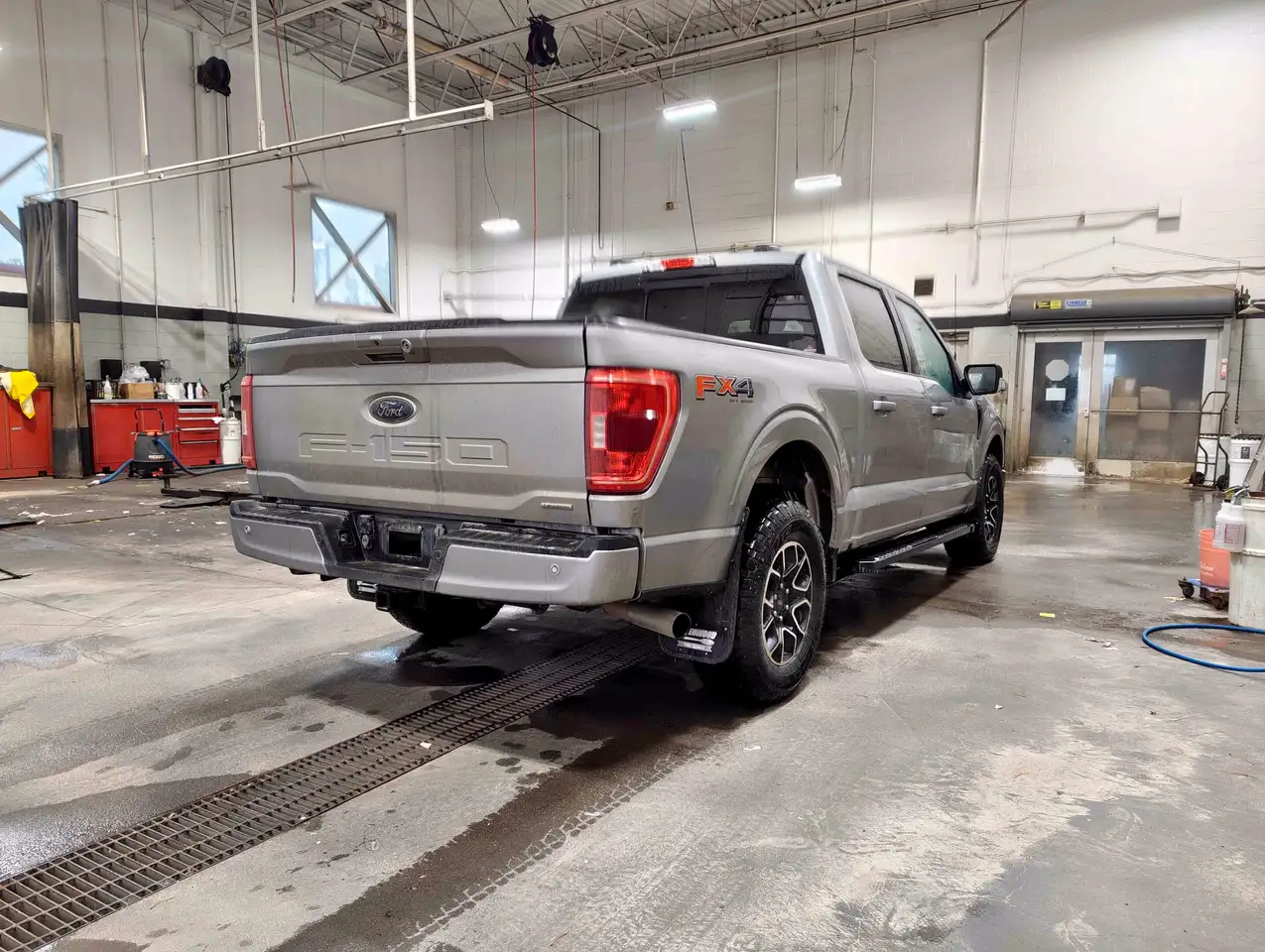 Ford F 150 photo Ford F 150