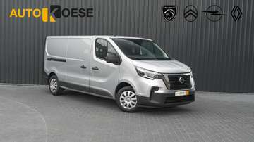 2.0 dCi L2H1 Acenta | METEEN KLAAR VOOR ELKE KLUS!