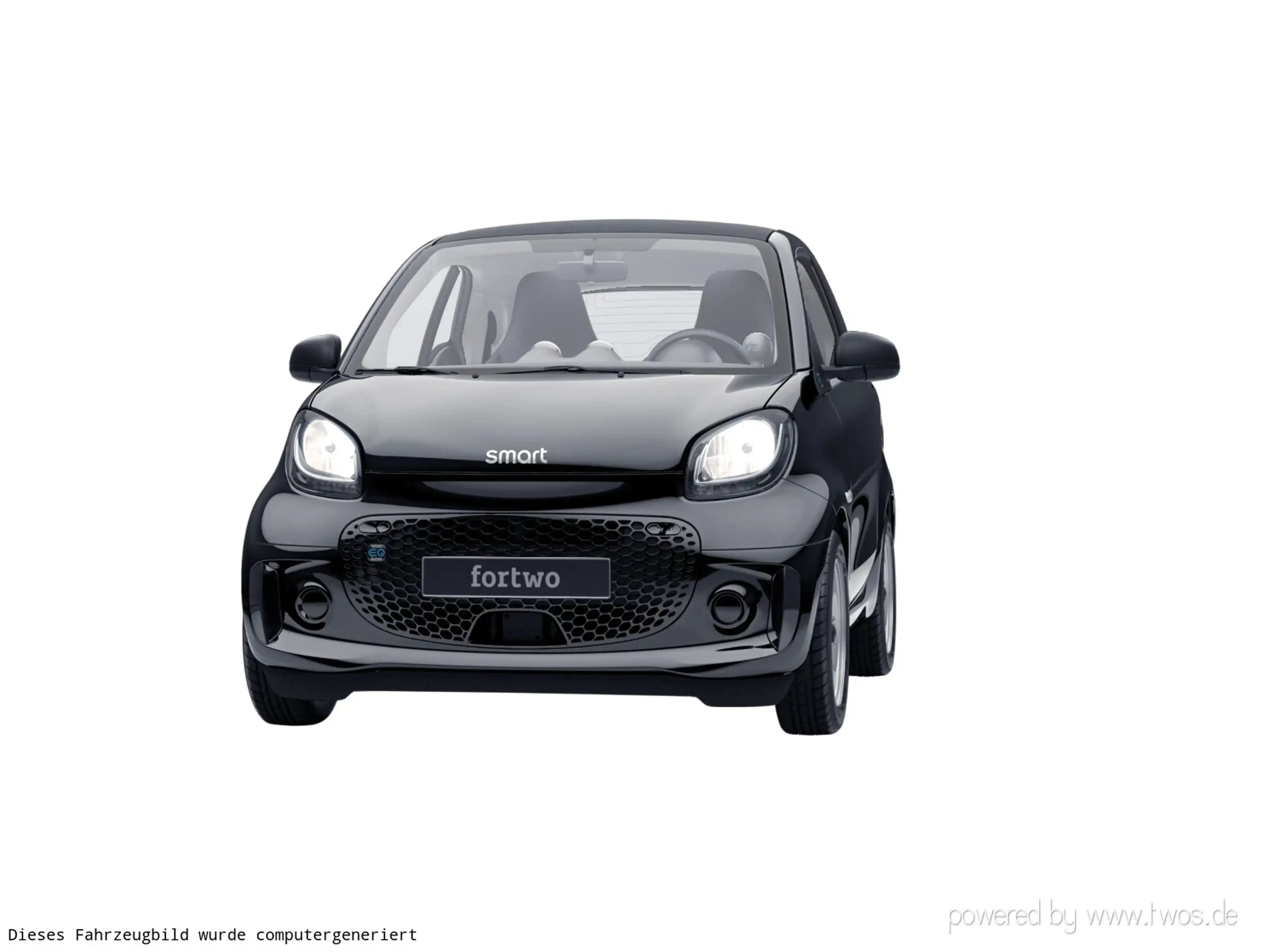 smart forTwo smart EQ  Bluetooth LED Klimaautomatik USB — photo 12
